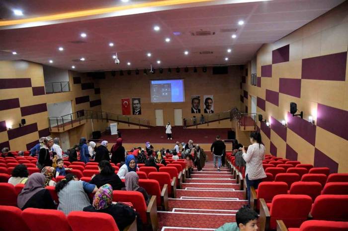 Aile Haftası Mamak’ta Çeşitli Etkinliklerle Kutlanıyor
