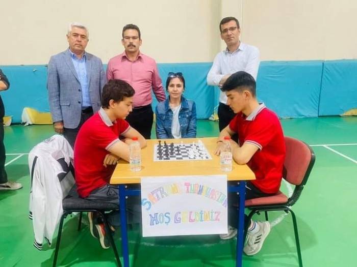 Sarıgöl’de "gençlik Haftası" Etkinliği