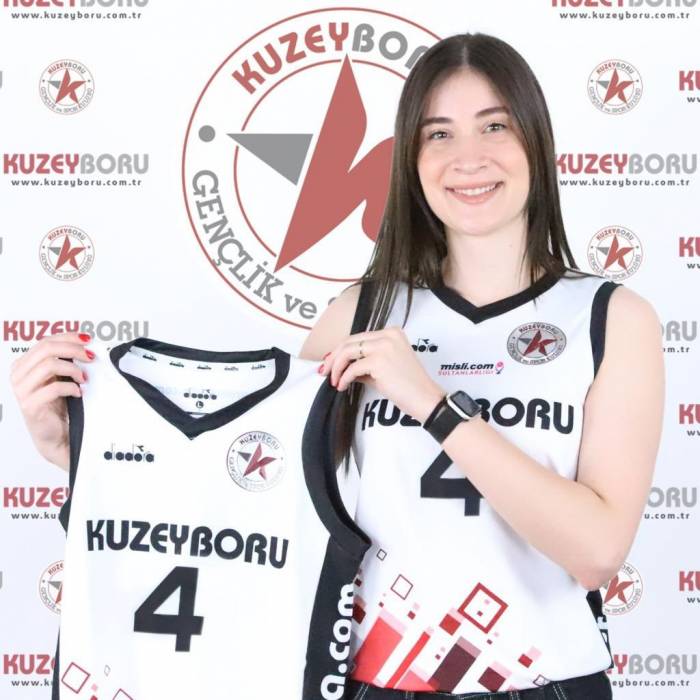 Kuzeyboru, Tuğba Şenoğlu’nu Kadrosuna Kattı