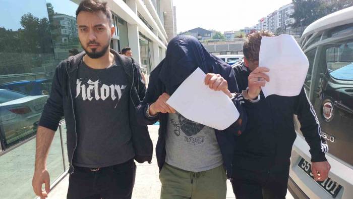 Samsun’da Uyuşturucu Ticaretinden 2 Tutuklama, 1 Ev Hapsi