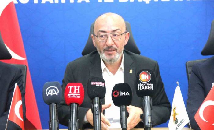 Başkan Mustafa Önsay: "muhalefet Milli İradeye İpotek Koyuyor"