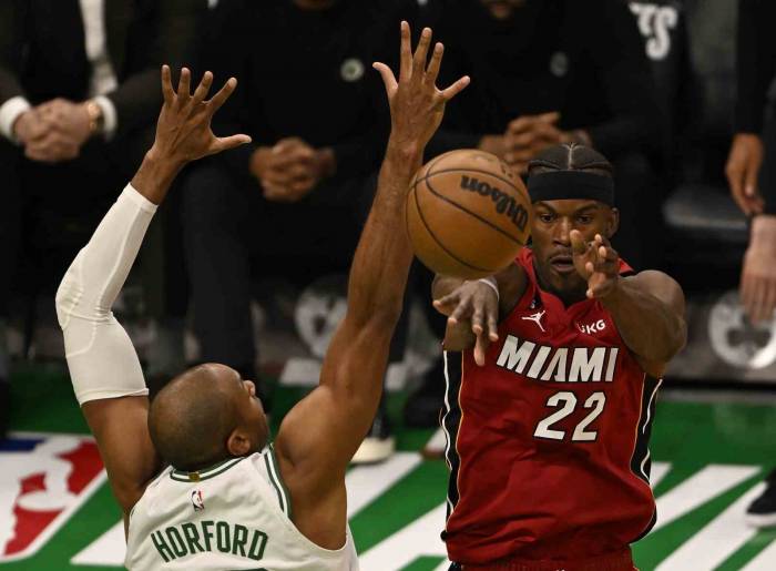 Miami Heat, Boston Celtics Karşısında Serinin İlk Maçını Kazandı