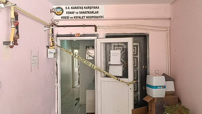 Esnaf Kefalet Başkanı Eski Damadı Tarafından Öldürüldü