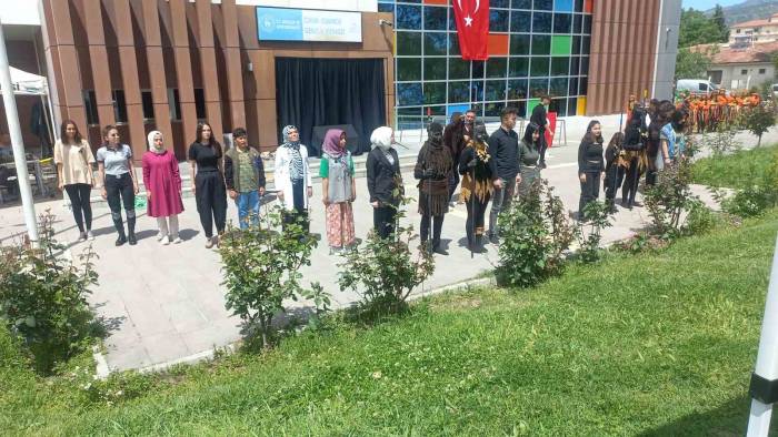 Osmancık’ta ‘gençlik Haftası’ Çeşitli Etkinliklerle Kutlandı