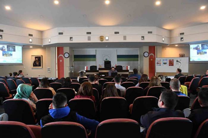 Osmangazi Personeline ’sıfır Atık’ Eğitimi