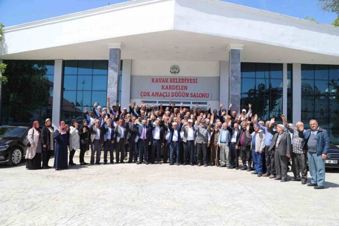 Sarıcaoğlu: "28 Mayıs’ta Sandıklardan En Güçlü Şekilde Çıkacağız”