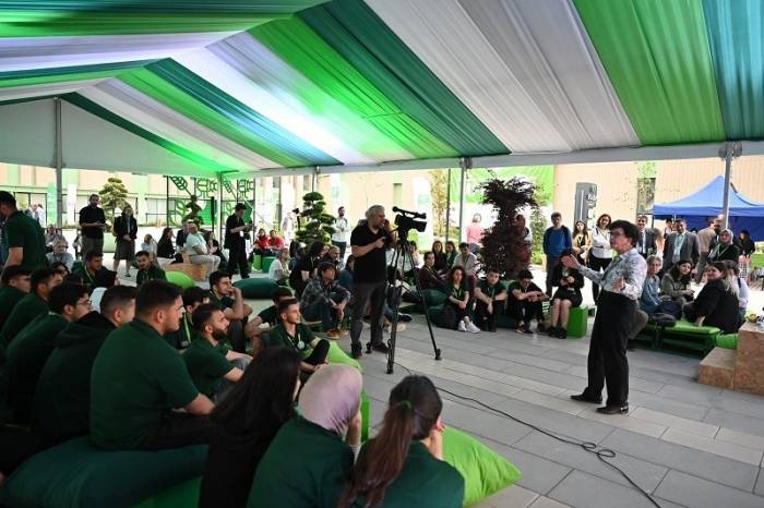 Tarımın Geleceğine Yön Veren İsimler Orhangazi’de Buluştu