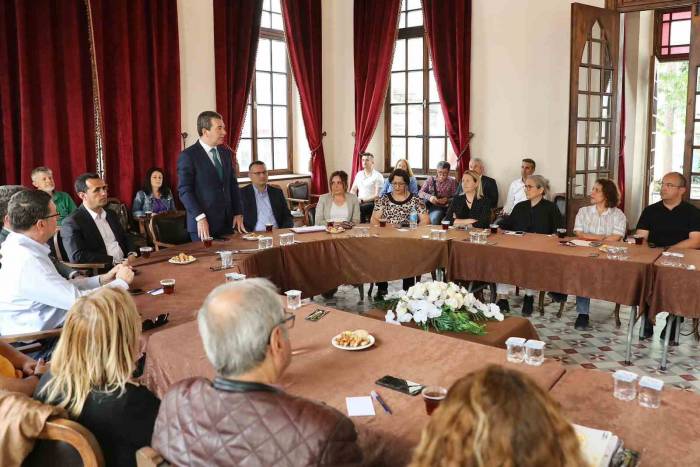 Unesco Kenti Bergama’nın 5 Yıllık Alan Yönetim Planı İmzalandı