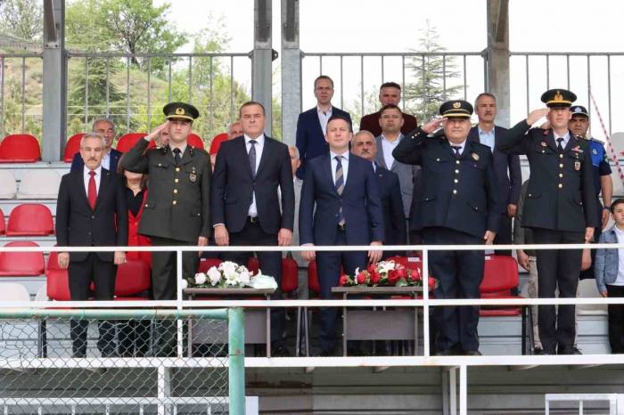 Sungurlu’da Çoşkulu Kutlama