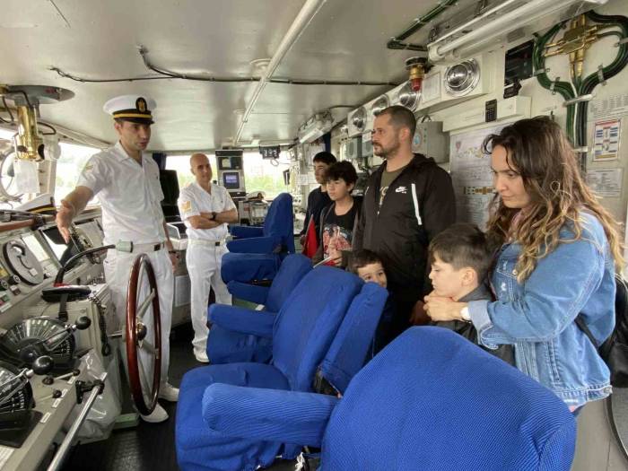 Tcg Gurbet Hücumbotu İzmit’te
