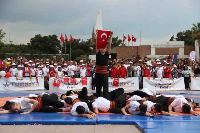 Manisa’da 19 Mayıs Coşkusu