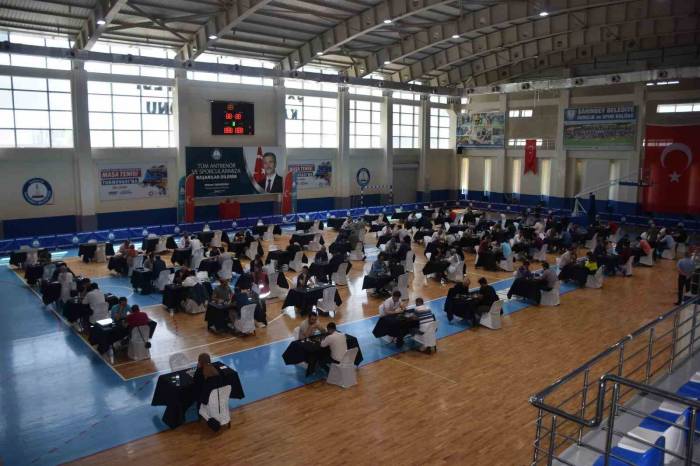 19 Mayıs Şahinbey’de Coşku İle Kutlandı