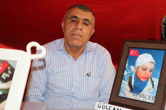 Evlatlarını Pkk Ve Hdp’den İsteyen Ailelerin Nöbeti Devam Ediyor