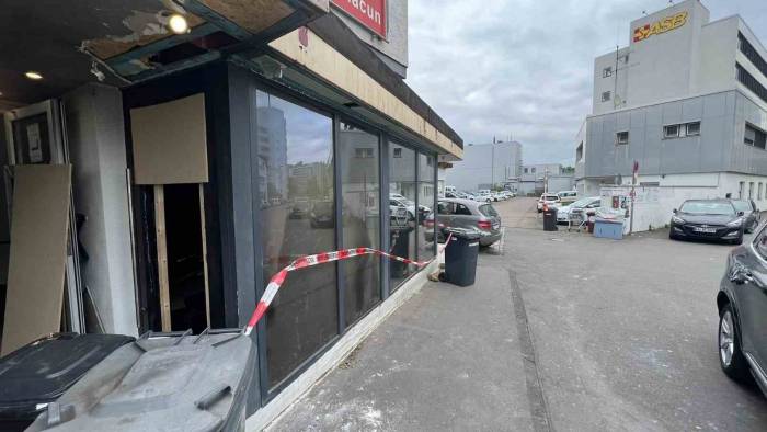 Almanya’da Türk Seyahat Acentesi Kundaklandı