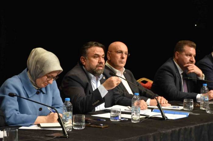 Başkan Başaran: “rehavete Kapılmadan, Doğru Adamla Yola Devam”