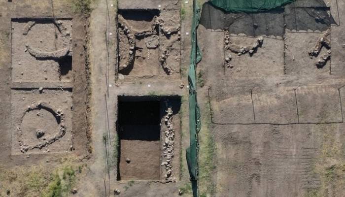 ’bahçelievler Neolitik Kazı Çalışmaları’ Günümüzden Yaklaşık 9 Bin Yıl Öncesine Işık Tuttuyor
