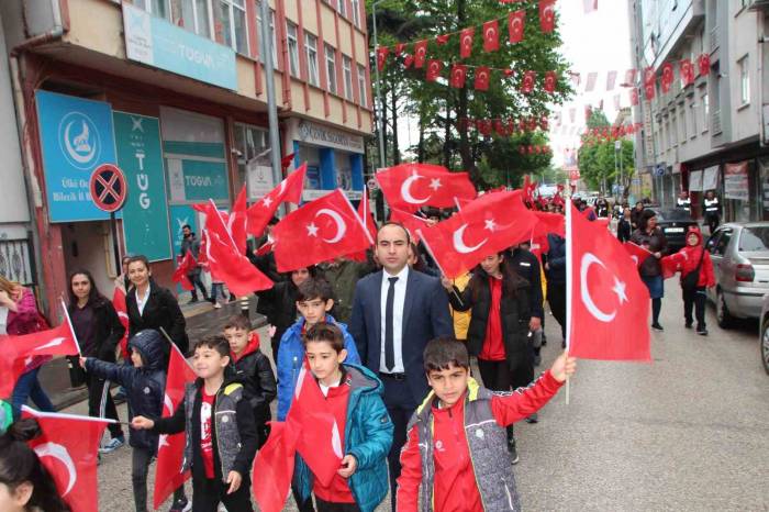 Bilecik’te 19 Mayıs Kutlamaları Başladı