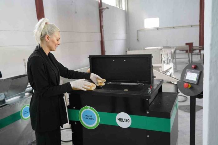 Bilecik’te Artık Atık Yiyecek Ve Ekmeklerden Mama Üretilecek