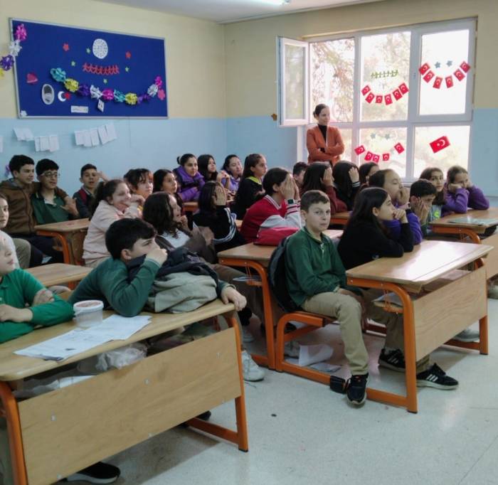 Okullarda Gıda Güvenirliği Ve Hijyeni Eğitimleri Devam Ediyor
