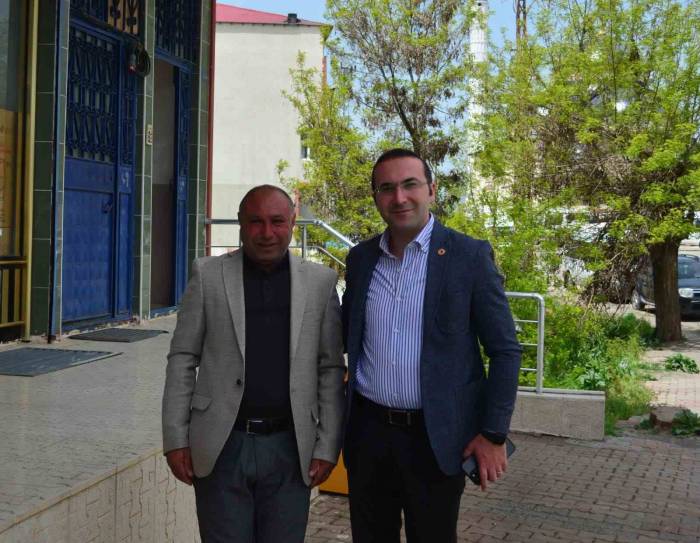 Adaklı Kaymakamı Tan, “engelli Bireylerimizin Her Zaman Yanındayız”
