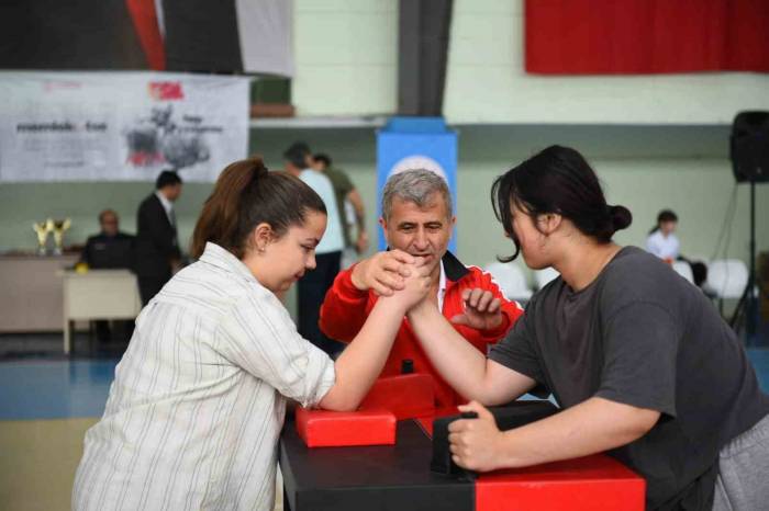 19 Mayıs Yenişehir’de Coşkuyla Kutlandı