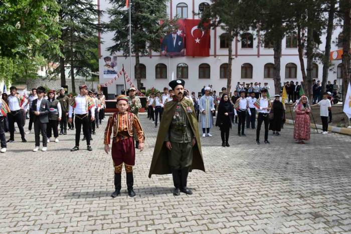 İskilip’te 19 Mayıs Coşkusu