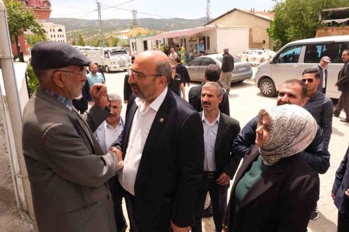 Milletvekili Açıkkapı: “vatandaşa Bedava Ev Vereceğiz Diyenler, Bugün Onları Kapı Dışarı Ediyor”