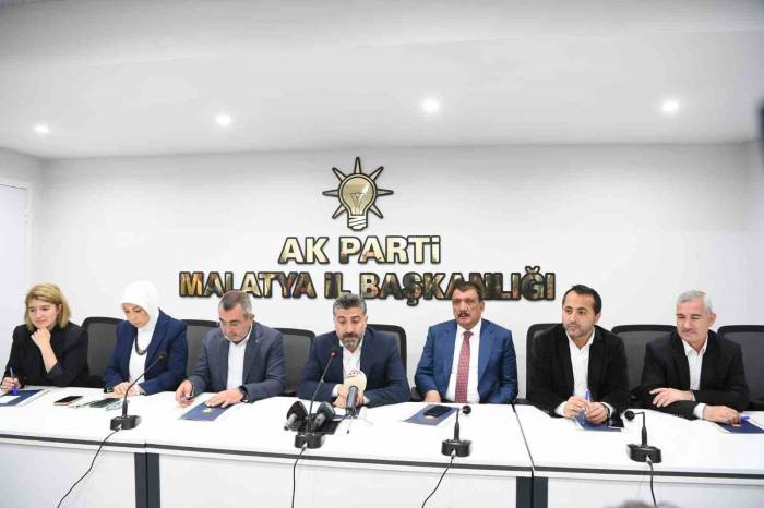 Cumhurbaşkanı Erdoğan 23 Mayıs’ta Malatya’ya Geliyor