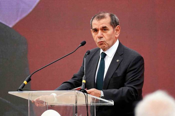 Dursun Özbek: "kemerburgaz Metin Oktay Tesisleri’ni Bu Sene Sonuna Kadar Yetiştirmeyi Planlıyoruz"