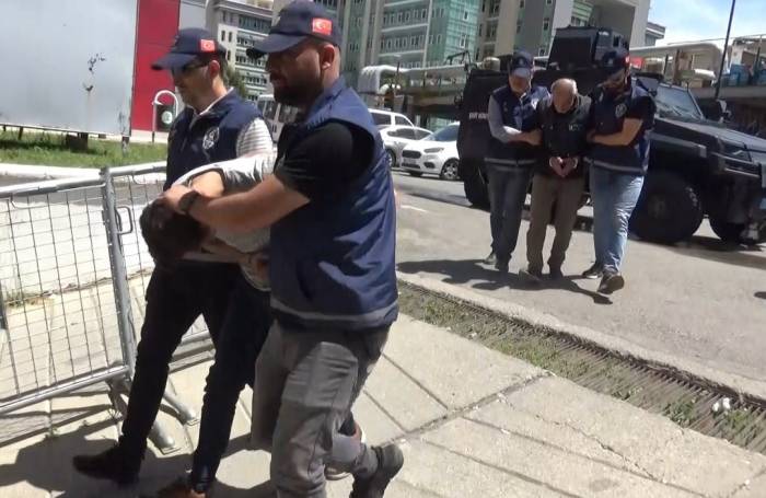 Esnaf Kefalet Başkanını Öldüren Eski Damat Yakalandı