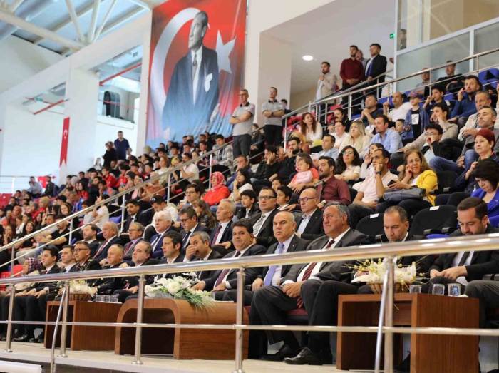 Niğde’de 19 Mayıs Kutlandı