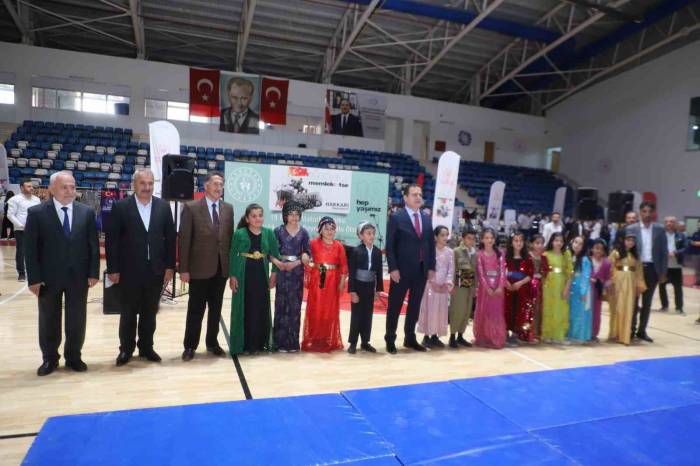 Hakkari’de 19 Mayıs Coşkusu