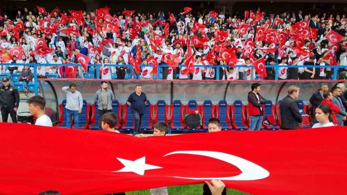 Karabük’te 19 Mayıs Coşkusu