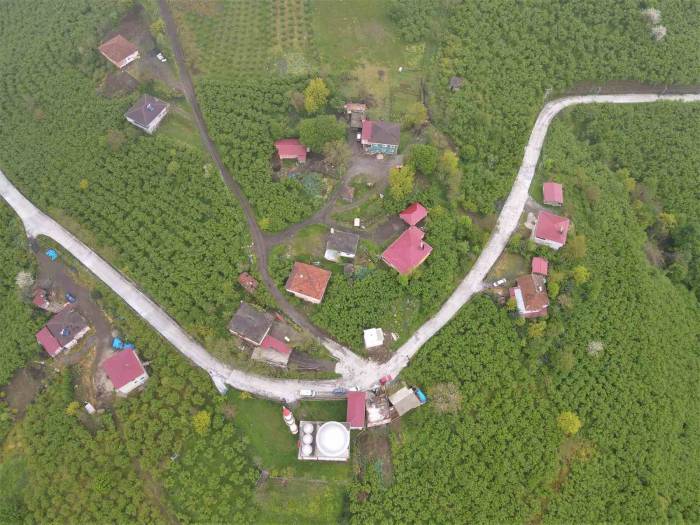 Konforlu Ulaşıma Kavuştular