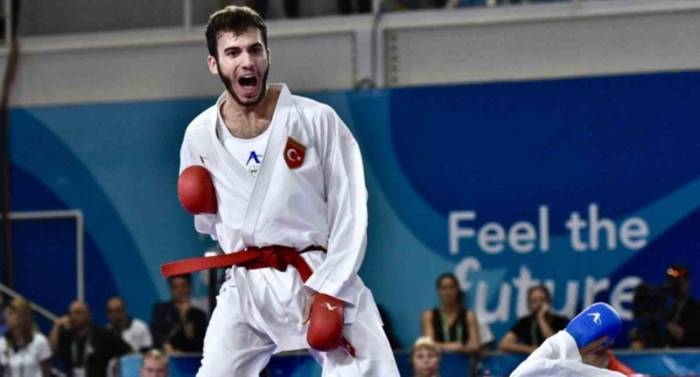 Kağıtsporlu Enes Bulut Fas’tan Başarıyla Döndü