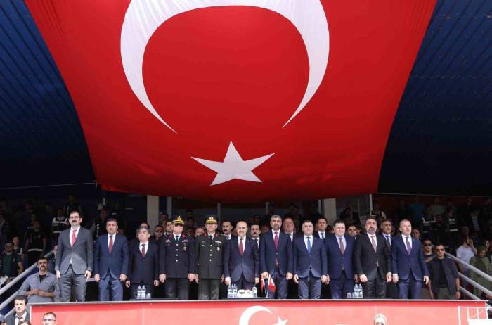 Mardin’de 19 Mayıs Coşkuyla Kutlandı