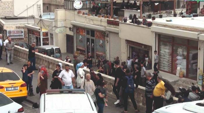 Mardin’de Çarşı Merkezinde Silahlı Kavga: 6 Yaralı