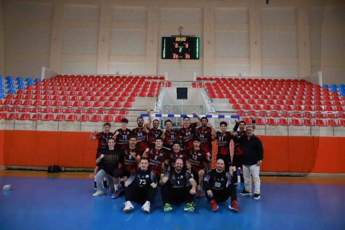 Mihalıççık Belediyespor, 1. Lig’e Yükseldi