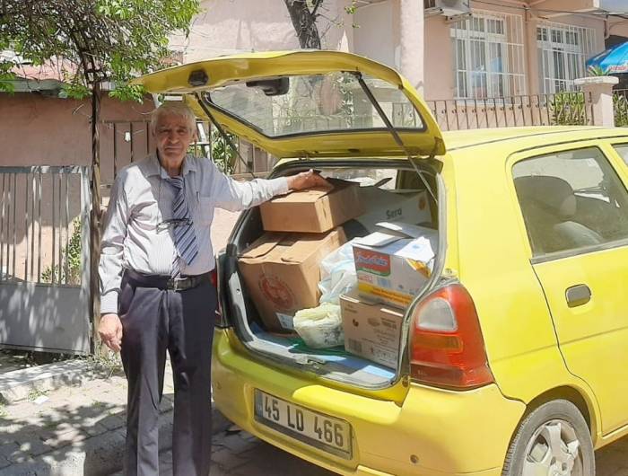 Mustafakemalpaşa Kütüphanelerle Donatılıyor