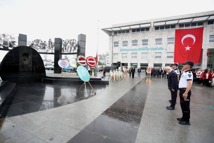 Nilüfer’de 19 Mayıs Coşkusu
