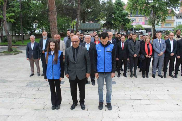 Osmaneli ’de 19 Mayıs Coşkuyla Kutlandı