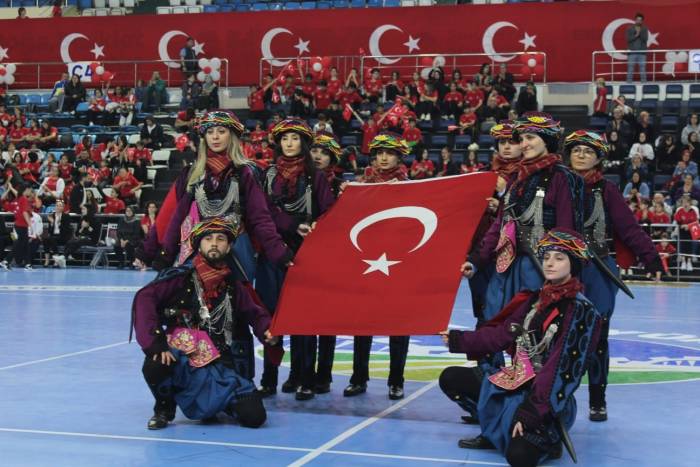 19 Mayıs Sakarya’da Coşkuyla Kutlandı