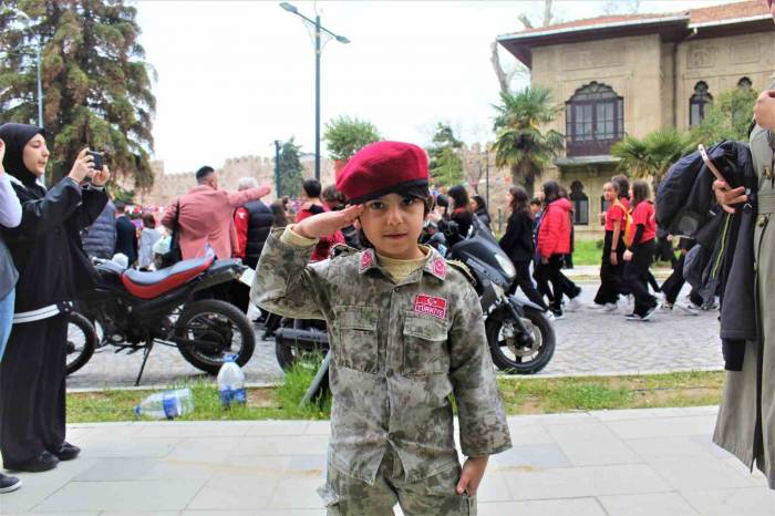 Sinop’ta 19 Mayıs Kutlamaları
