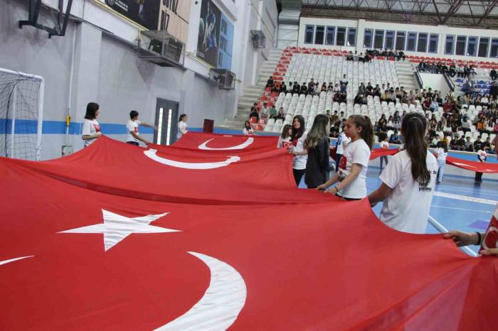 Şırnak’ta 19 Mayıs Etkinliklerle Kutlandı