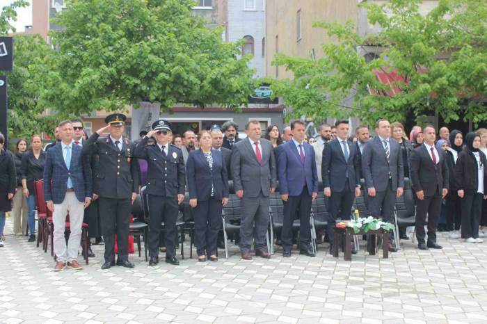 Türkeli’de 19 Mayıs Kutlamaları