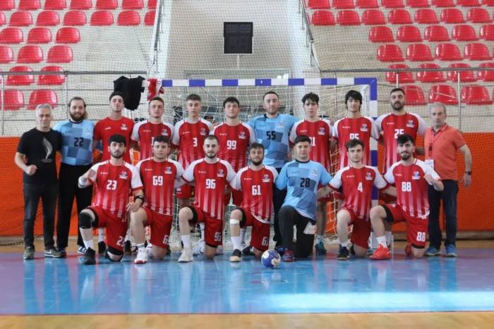 Tekkeköy Hentbolda 1. Lig’e Yükseldi