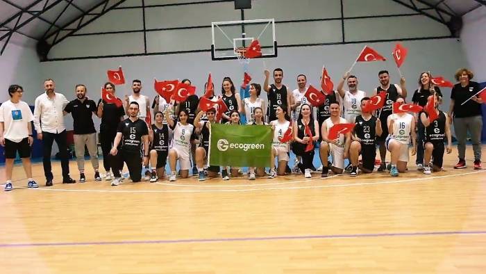 Ecogreen Enerji’den 19 Mayıs’ın Ruhuna Yakışan Etkinlik