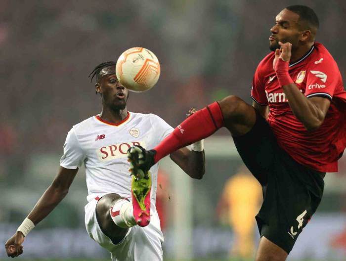 Uefa Avrupa Ligi’nde Finalin Adı: Sevilla - Roma