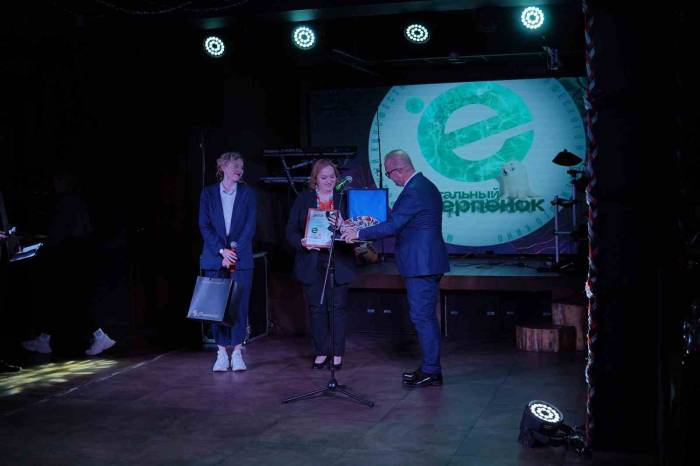 Türk Yapımı “pota” Filmi Kristal Fok Uluslararası Film Festivali’nde Ödül Aldı