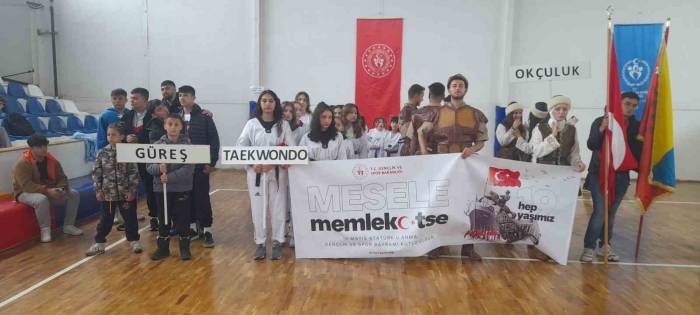 Alaplı’da 19 Mayıs Atatürk’ü Anma Gençlik Ve Spor Bayramı Kutlandı